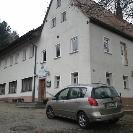 Gruener Baum Nuernberg Brunn 호텔 외부 사진