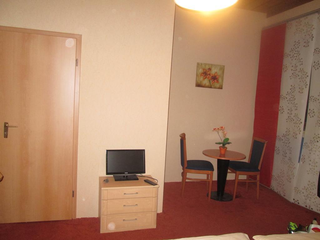 Gruener Baum Nuernberg Brunn 호텔 객실 사진