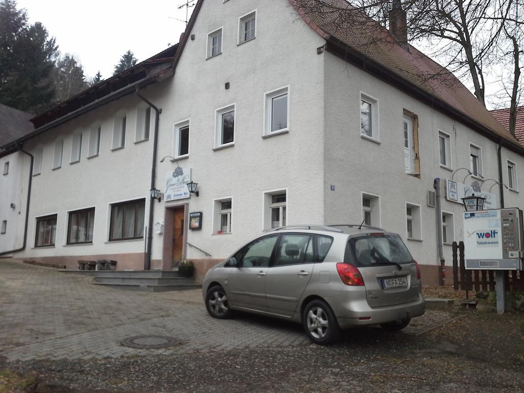 Gruener Baum Nuernberg Brunn 호텔 외부 사진
