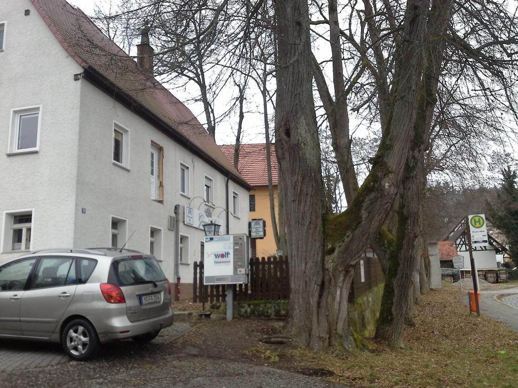 Gruener Baum Nuernberg Brunn 호텔 외부 사진